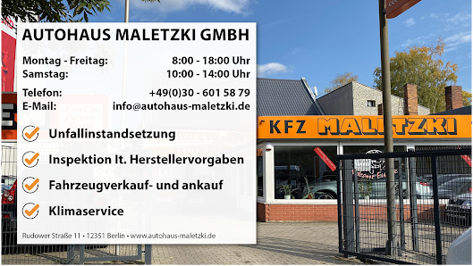 Autohaus Maletzki GmbH