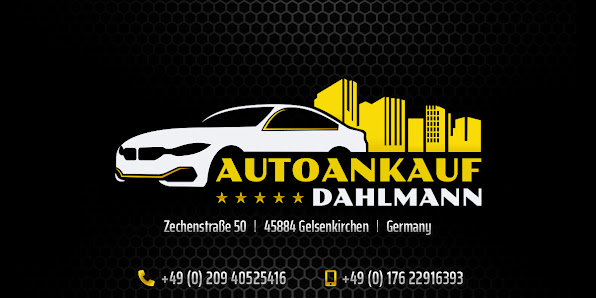 Autoankauf Dahlmann