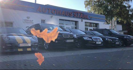 Autohaus S.T.A.H.L GmbH