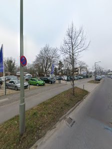 Car Center an der B96 Berlin