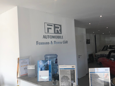 Automobile Ferraro & Romeo GbR