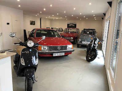 Automobile Ferraro & Romeo GbR