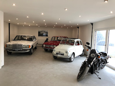 Automobile Ferraro & Romeo GbR