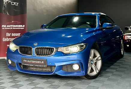 FM Automobile - Ihr Partner für Gebrauchtwagen Inh. F. Madenci