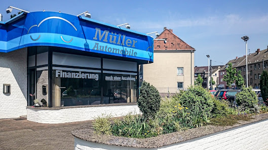 Automobile Müller GmbH