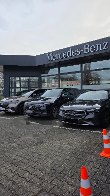 Mercedes-Benz LUEG Gelsenkirchen-Buer