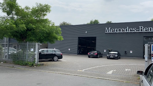 Mercedes-Benz LUEG Gelsenkirchen-Buer