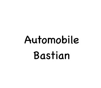 Automobile Bastian