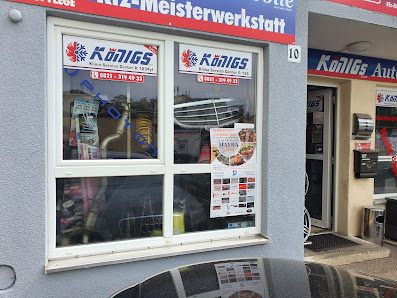 Königs Automobile GmbH - Augsburg
