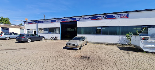 Parts & More KFZ-Hobbywerkstatt