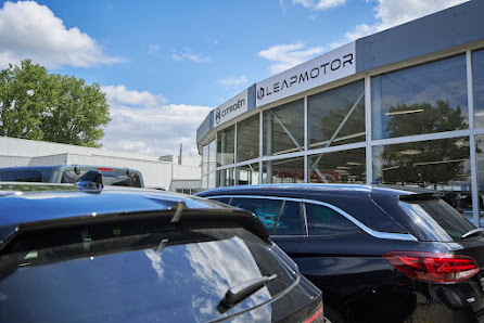 Opel Augsburger Auto-Center Albert Sigg