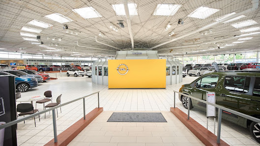 Opel Augsburger Auto-Center Albert Sigg