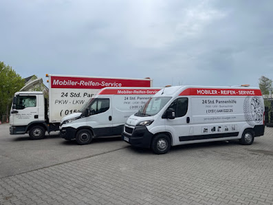 Mobiler Reifenservice 24/7 Augsburg