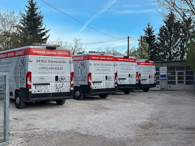 Mobiler Reifenservice 24/7 Augsburg