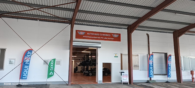 KFZ Meisterservice für alle Marken Autohaus Climenco
