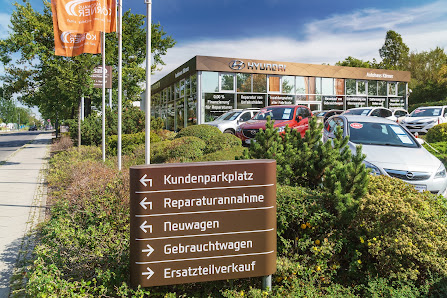 Gebrauchtwagen Autohaus Körner GmbH