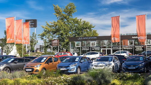 Gebrauchtwagen Autohaus Körner GmbH