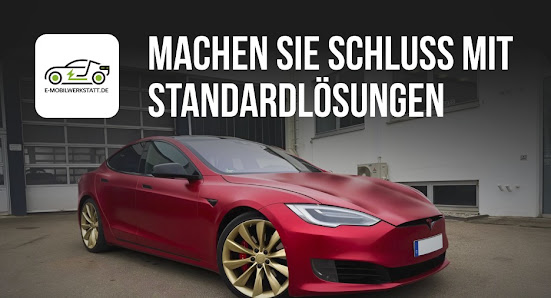 e-mobilwerkstatt.de | Tesla & E-Auto Service