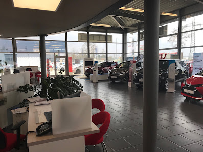 Autohaus Franz Strobel KG
