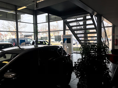 Autohaus Franz Strobel KG