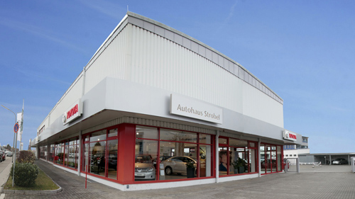 Autohaus Franz Strobel KG