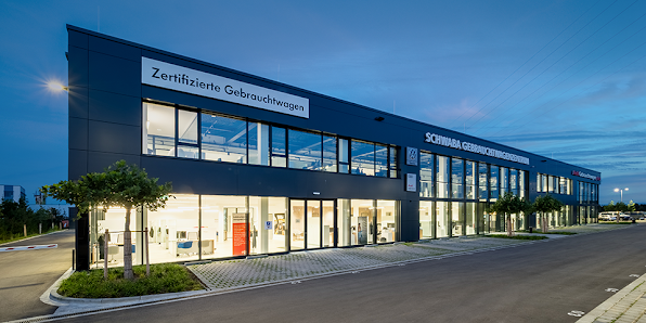 SCHWABA Gebrauchtwagenzentrum, ein Unternehmen der SCHWABA GmbH