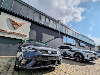 Cupra Garage Schwaba Autocenter, ein Unternehmen der Schwaba GmbH