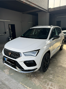 Cupra Garage Schwaba Autocenter, ein Unternehmen der Schwaba GmbH