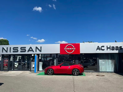 Autocenter Haas GmbH (Nissan-Händler)