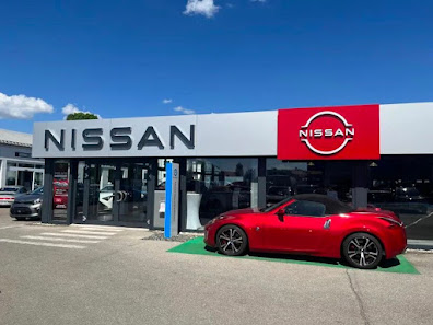 Autocenter Haas GmbH (Nissan-Händler)