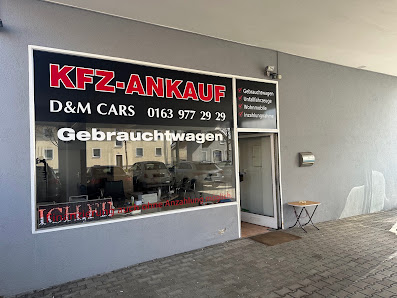 D&M CARS AUGSBURG