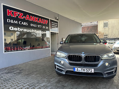 D&M CARS AUGSBURG