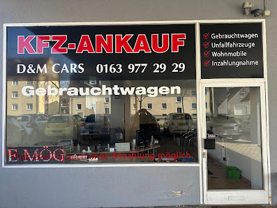 D&M CARS AUGSBURG