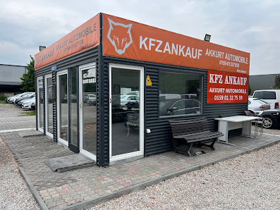 Akkurt Automobile - KFZ Ankauf