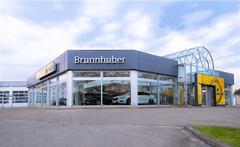 Opel Franz Brunnhuber Automobile