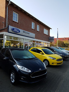 Ford Mücke - Auto Mücke GmbH