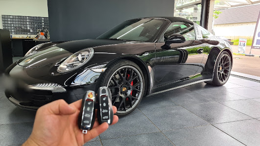 CARKEYS AUGSBURG Autoschlüssel, Motorsteuergerät, Lenkradverriegelung,