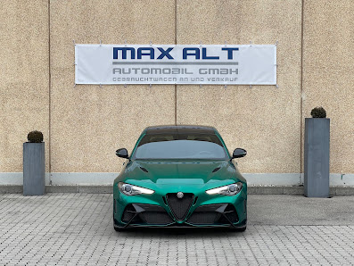 Max Alt Automobil GmbH