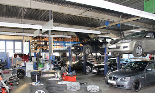 Reifen & Autoservice P. Rekk KFZ Meisterbetrieb