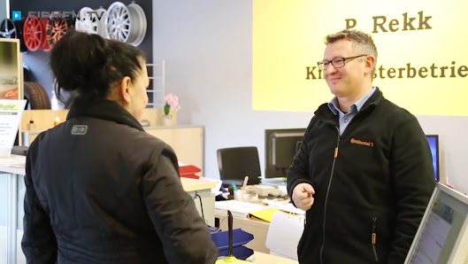 Reifen & Autoservice P. Rekk KFZ Meisterbetrieb