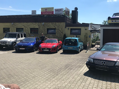 Autowerkstatt - Kfz-Meisterbetrieb Stockmaier