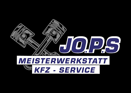 Meisterwerkstatt KFZ Service JO.P.S