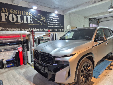 Augsburgfolie Auto Folie / Folierung - Scheibentönung