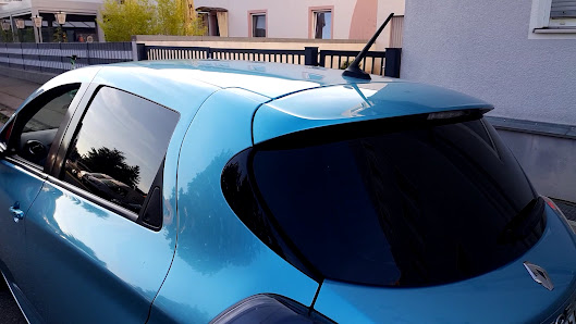 Augsburgfolie Auto Folie / Folierung - Scheibentönung