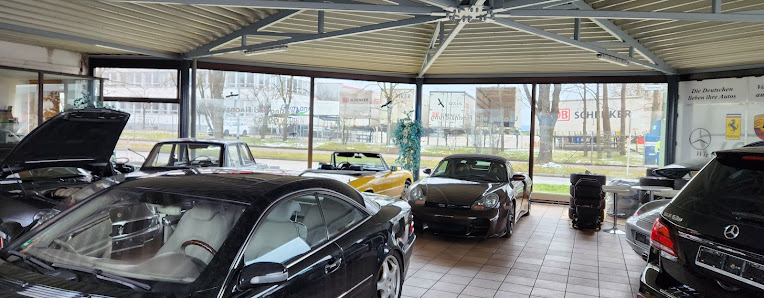 V&G Automobile | Autohändler Augsburg