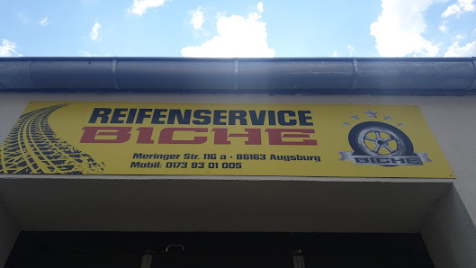 REIFENSERVICE BICHE