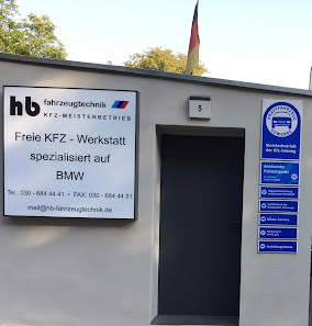 Tobias Bütow hb-fahrzeugtechnik