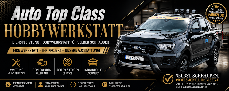 Hobbywerkstatt Auto Top Class