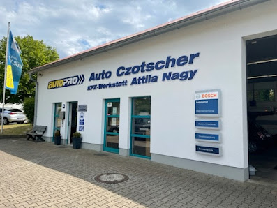 Auto Czotscher Kfz-Werkstatt Attila Nagy