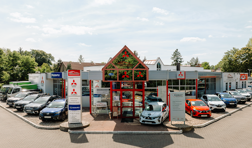 Autohaus Breitenwischer GmbH - Mitsubishi-, Subaru- und FUSO-Vertragshändler